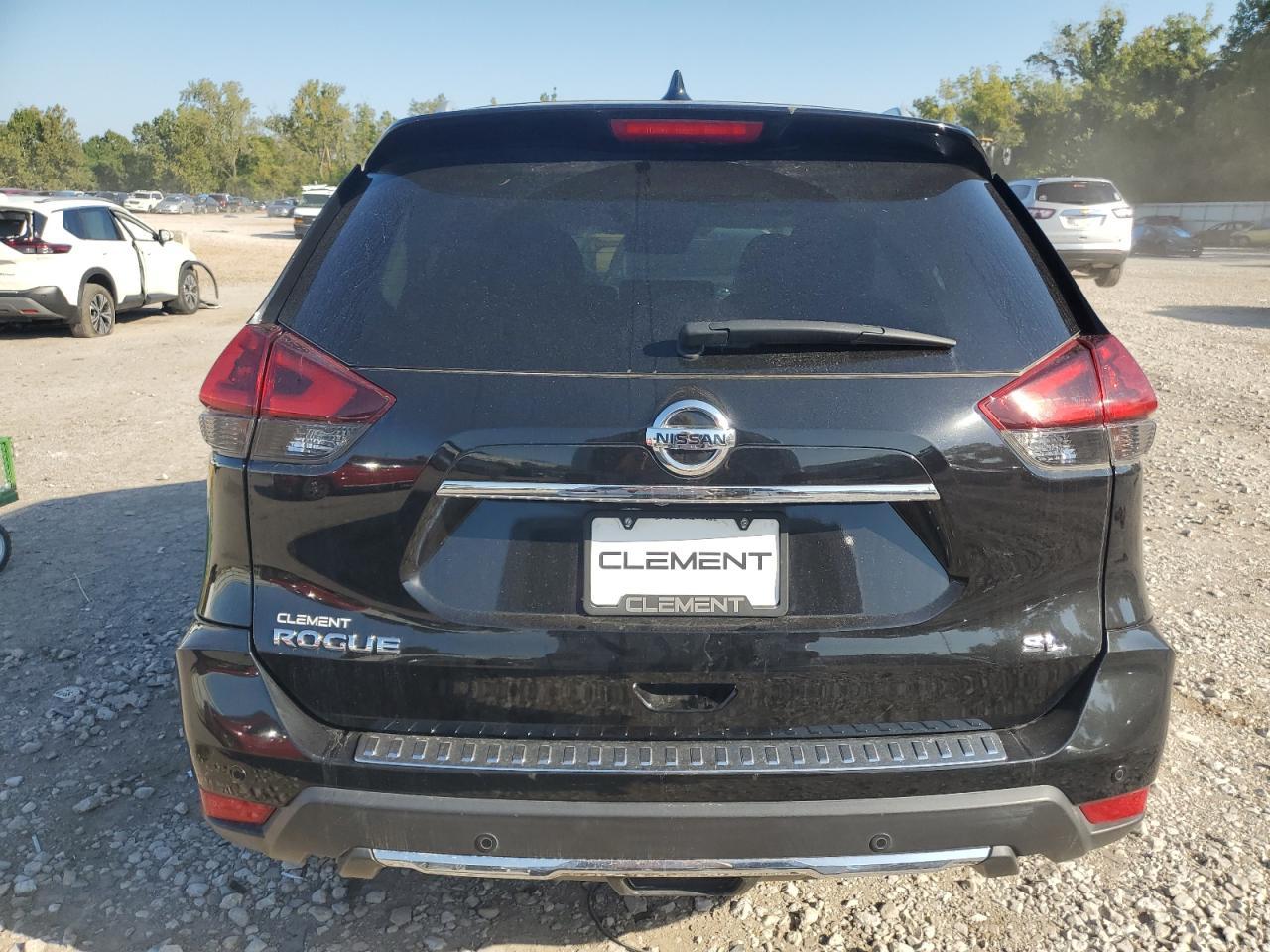 2020 Nissan Rogue S - Фото 6