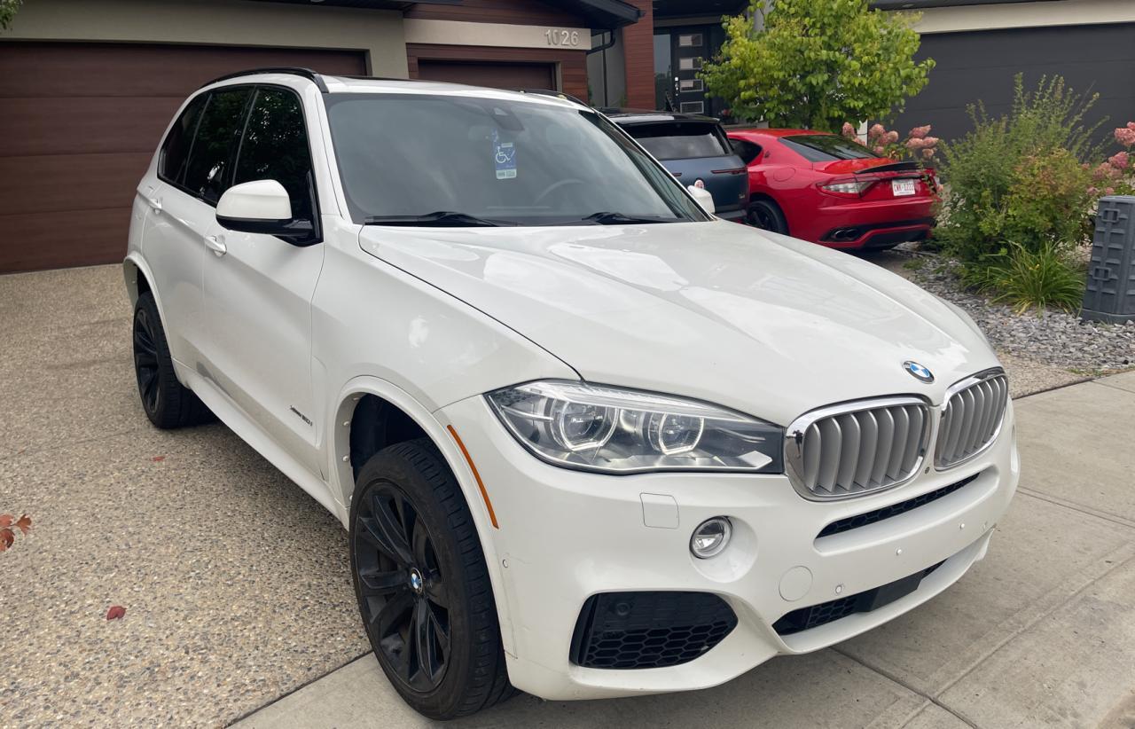 2016 BMW X5 xDrive50I