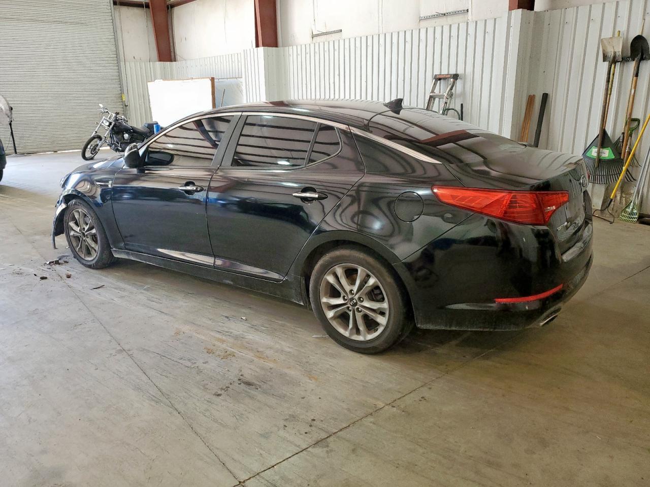 2011 Kia Optima Ex - Фото 2