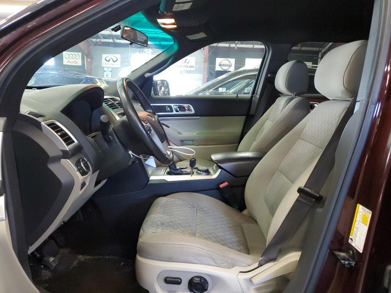 2012 Ford Explorer Xlt - Image 7