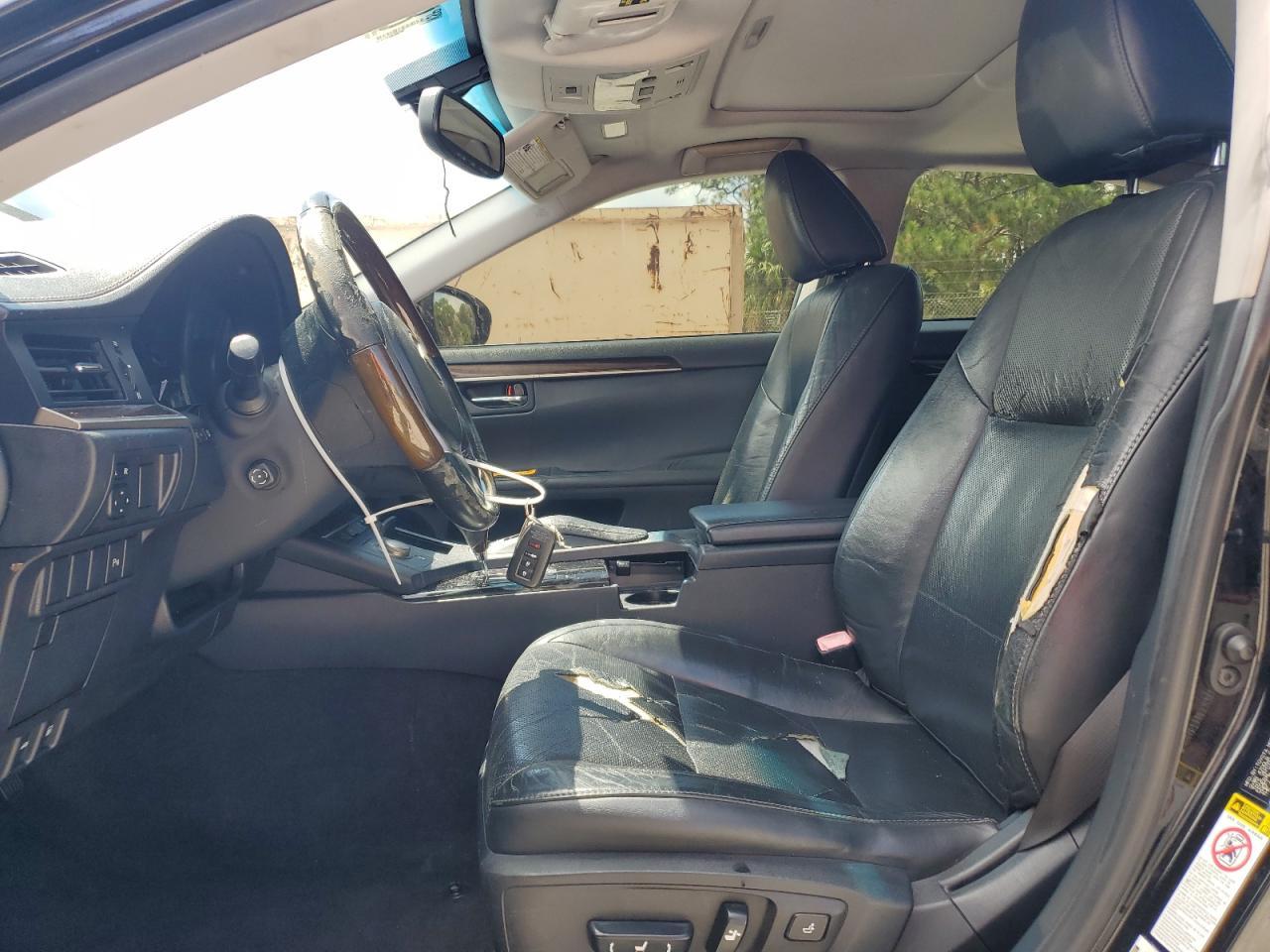 2013 Lexus Es 350 - Image 7