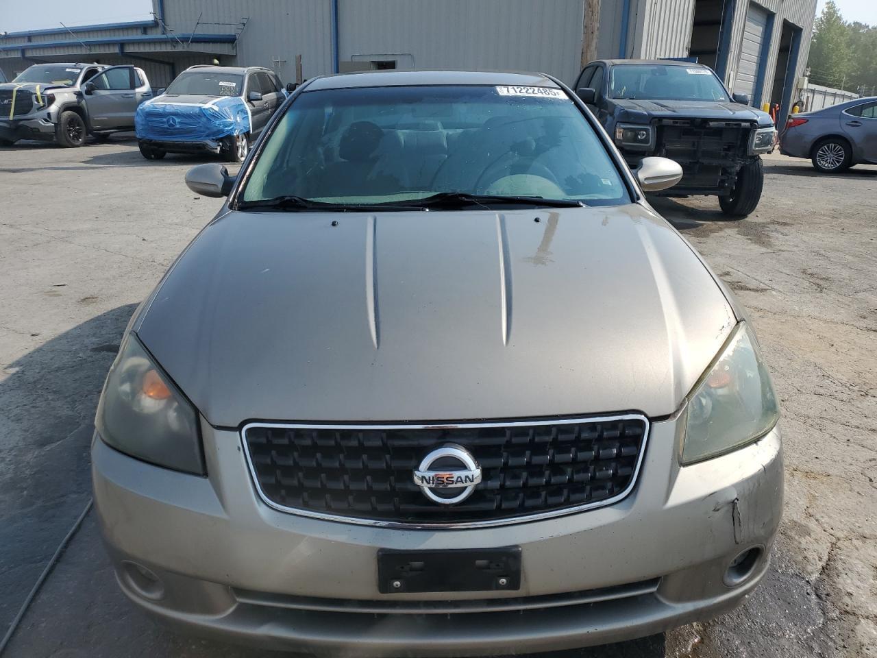 2005 Nissan Altima 2.5 - Фото 5