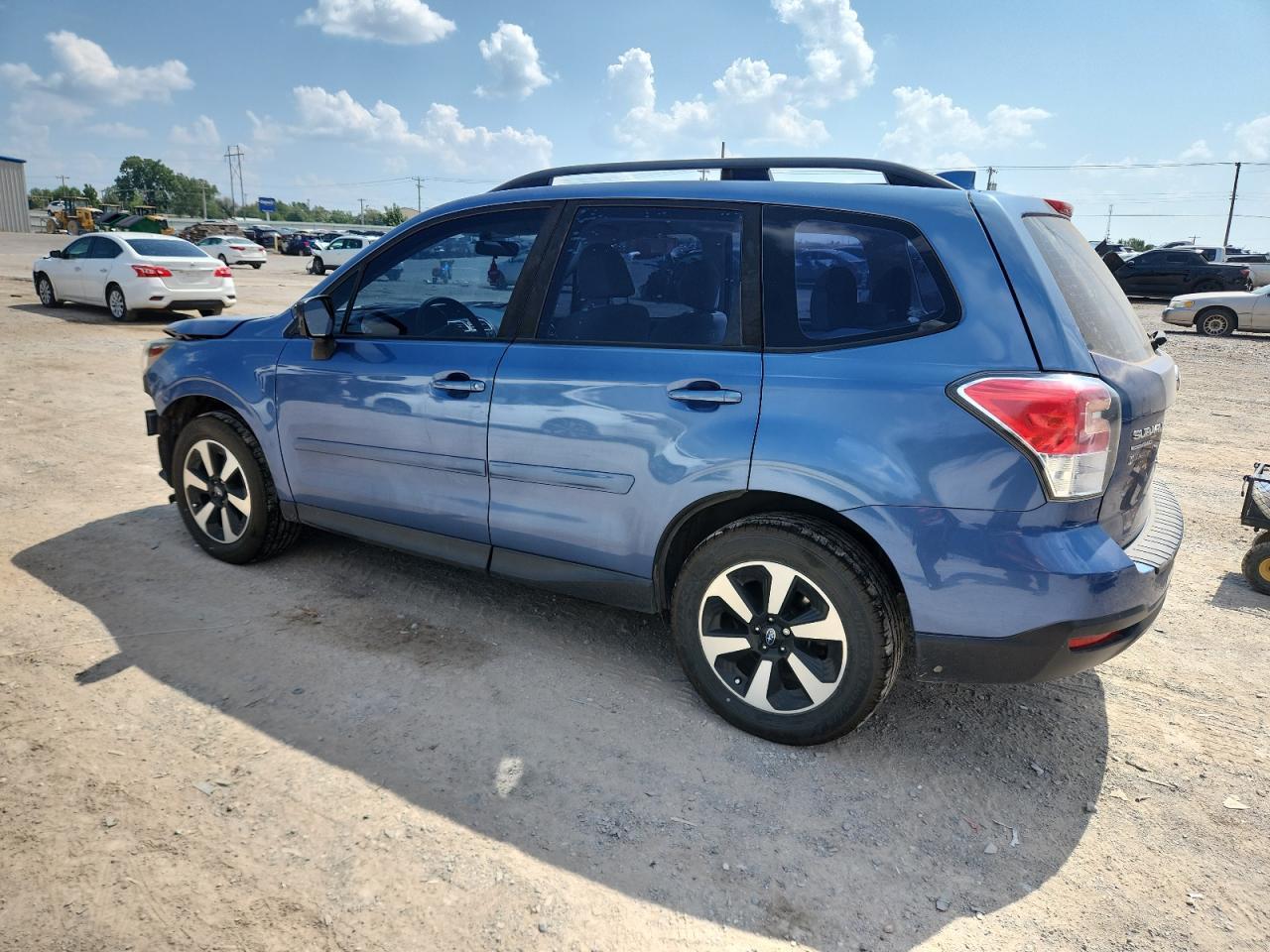 2017 Subaru Forester 2.5I - Фото 2