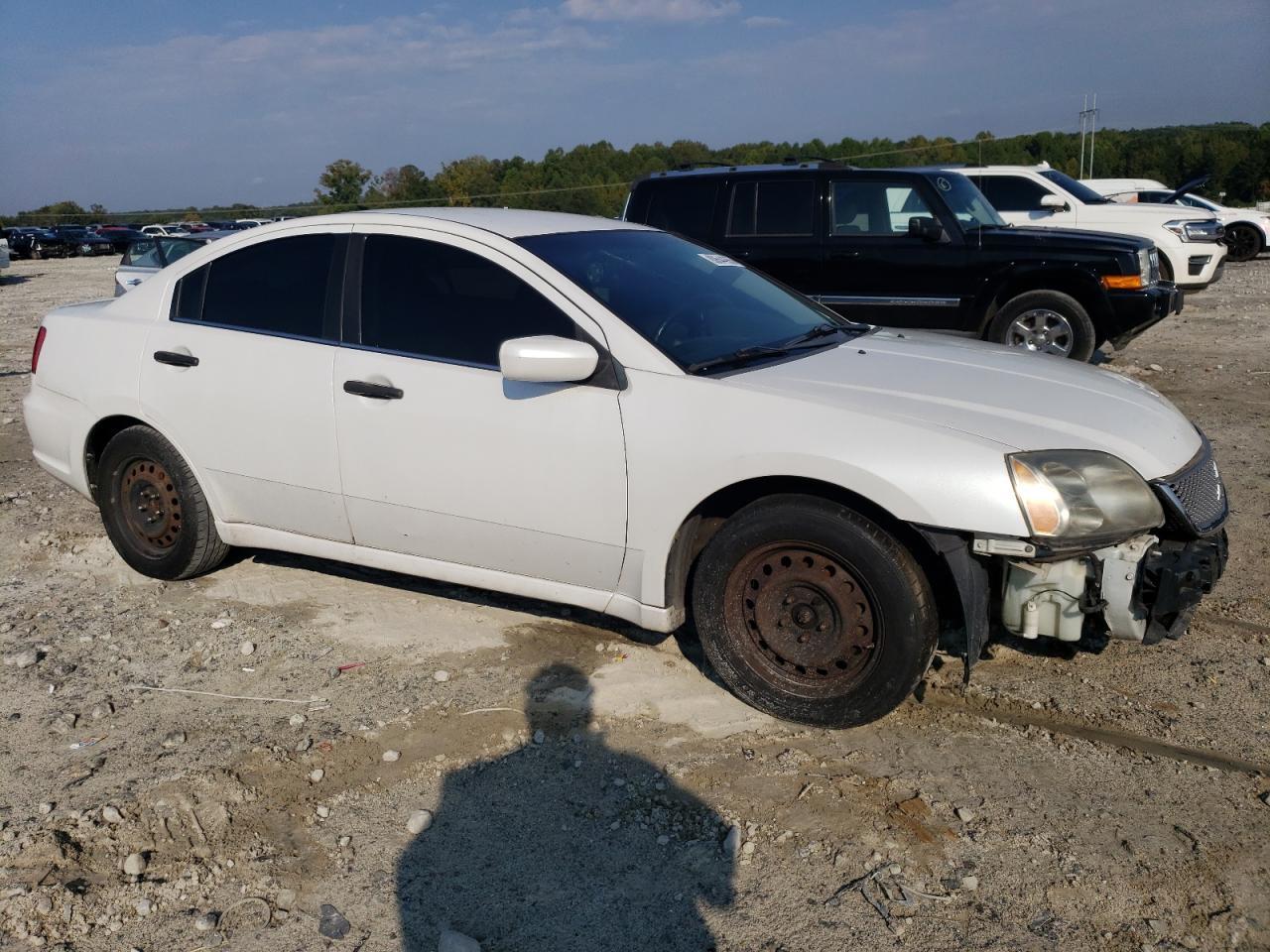 2012 Mitsubishi Galant Es - Фото 7