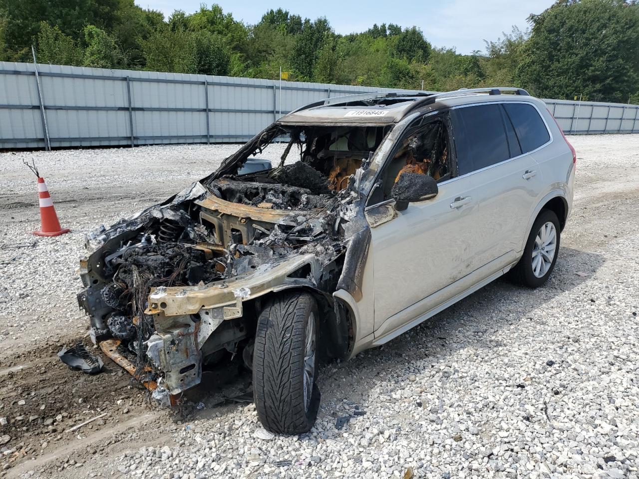 2016 Volvo Xc90 T6