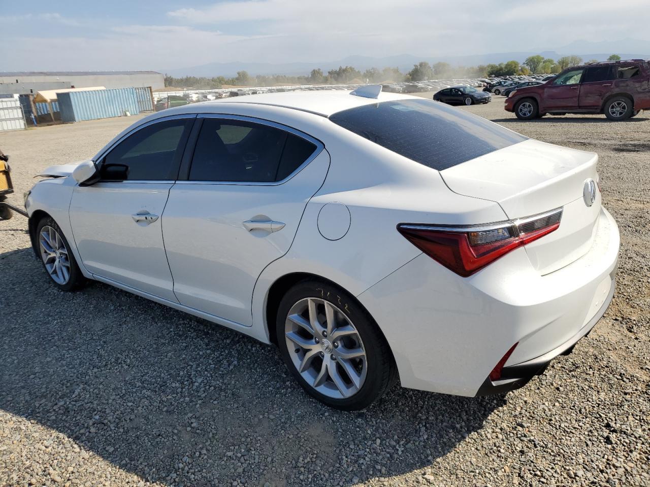 2020 Acura Ilx - Image 2