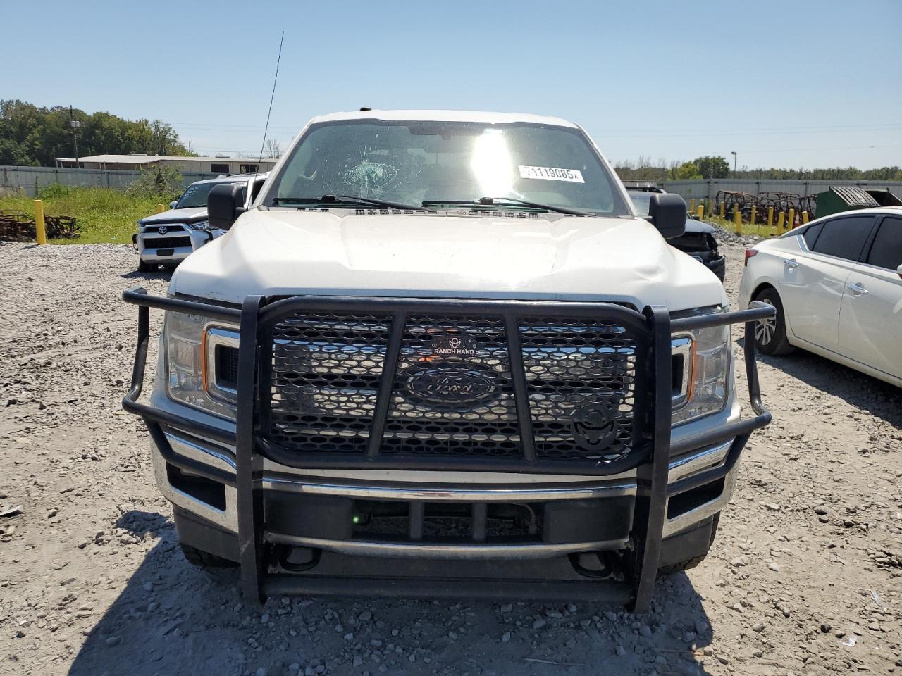 2018 Ford F150 Supercrew - Фото 5