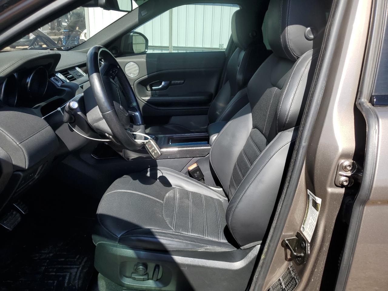 2018 Land Rover Range Rover Evoque Hse Dynamic - Фото 7