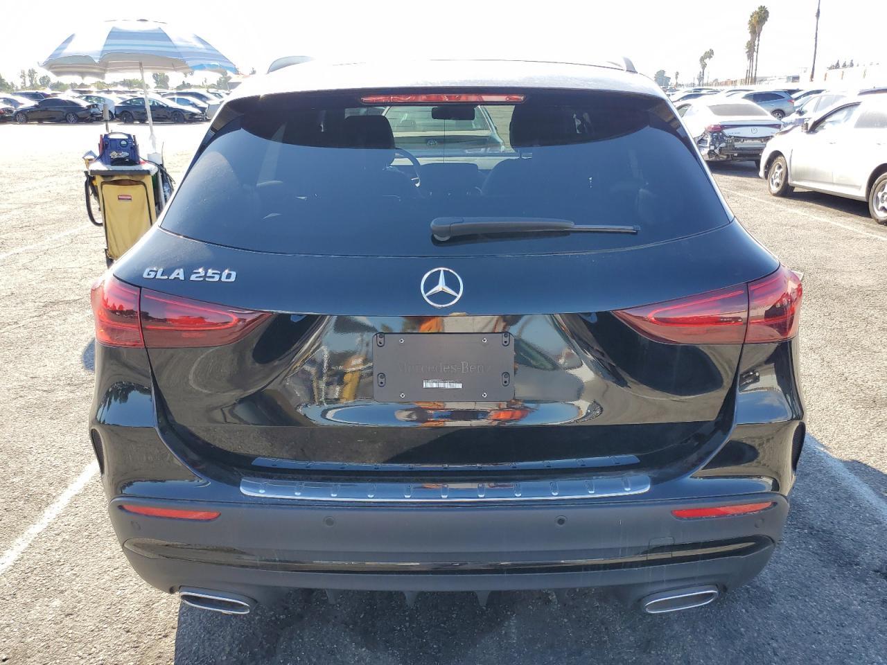 2025 Mercedes-Benz Gla 250 - Фото 6