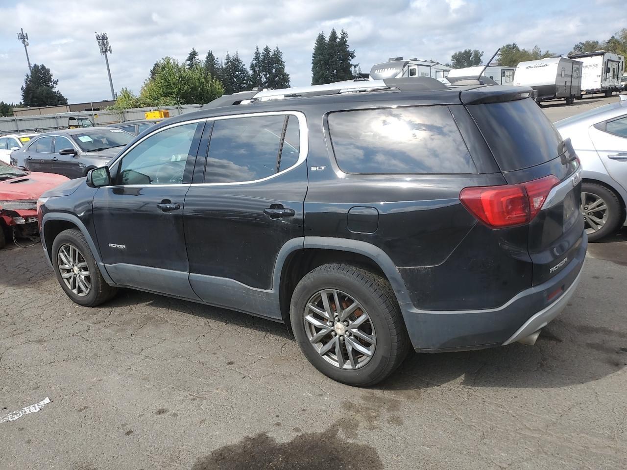 2017 GMC Acadia Slt-1 - Image 2