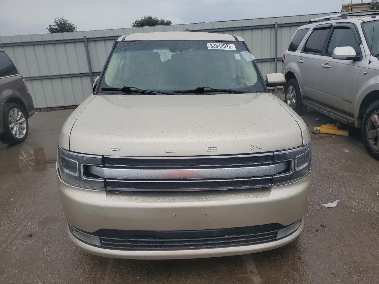 2018 Ford Flex Limited - Image 5