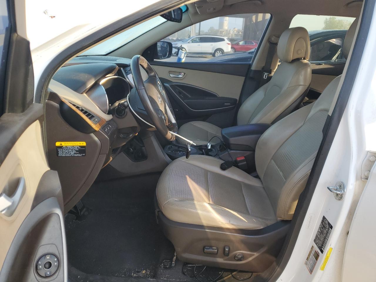 2014 Hyundai Santa Fe Sport 2.0T - Фото 7