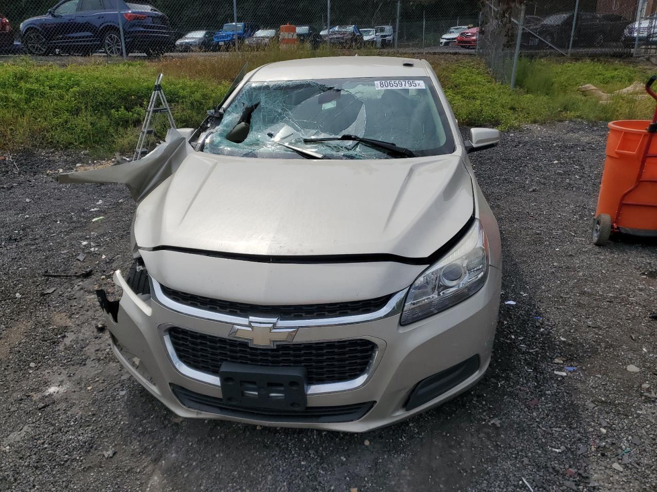 2015 Chevrolet Malibu 1Lt - Image 5