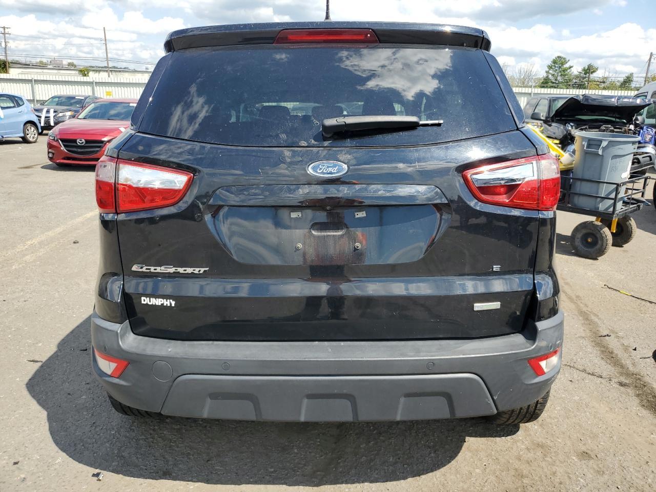 2019 Ford Ecosport Se - Фото 6