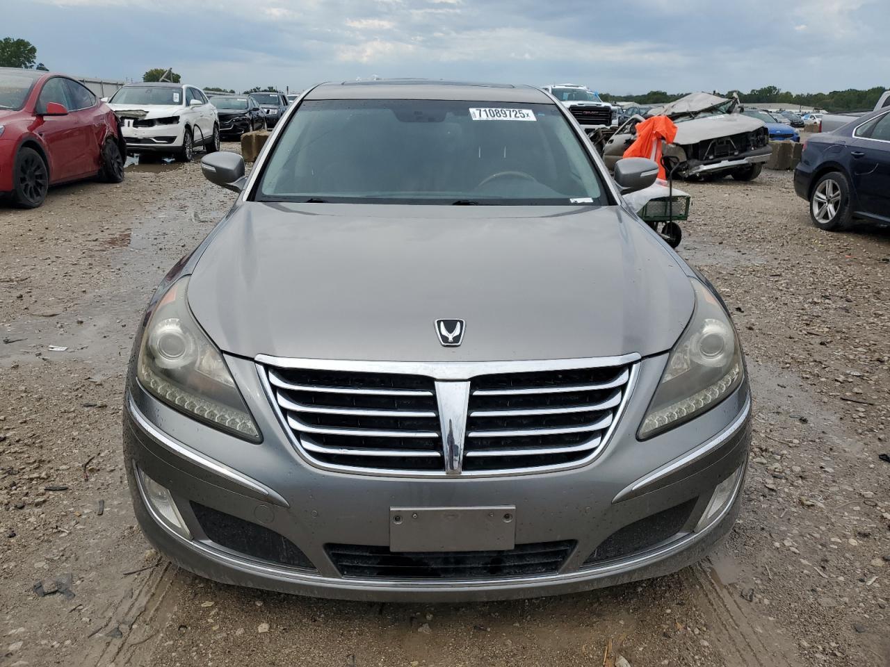 2012 Hyundai Equus Signature - Image 5