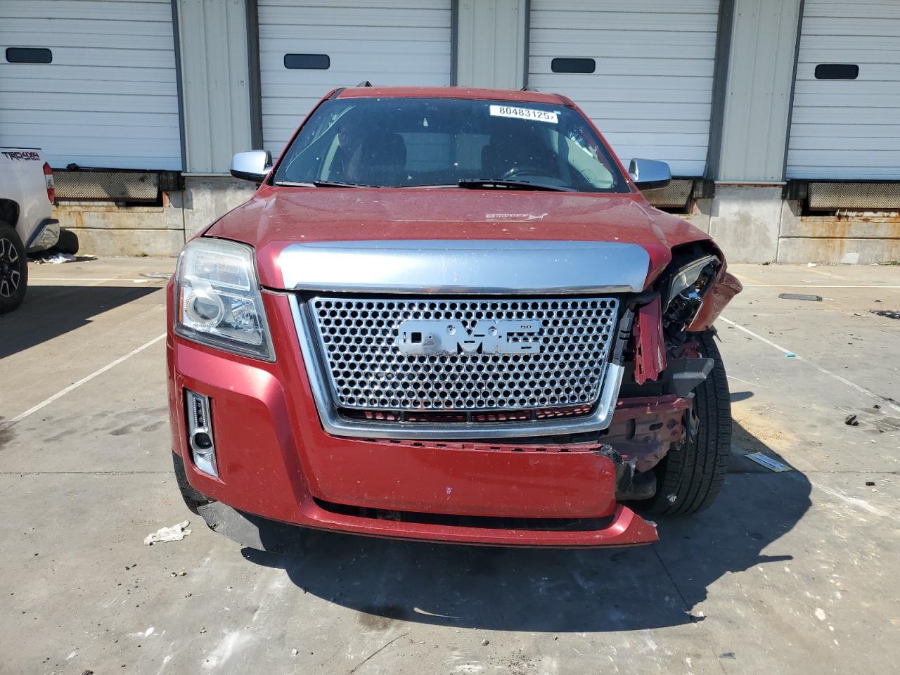 2015 GMC Terrain Denali - Image 5