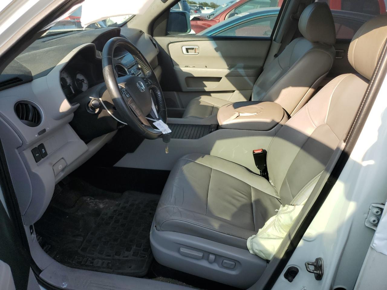 2015 Honda Pilot Touring - Фото 7