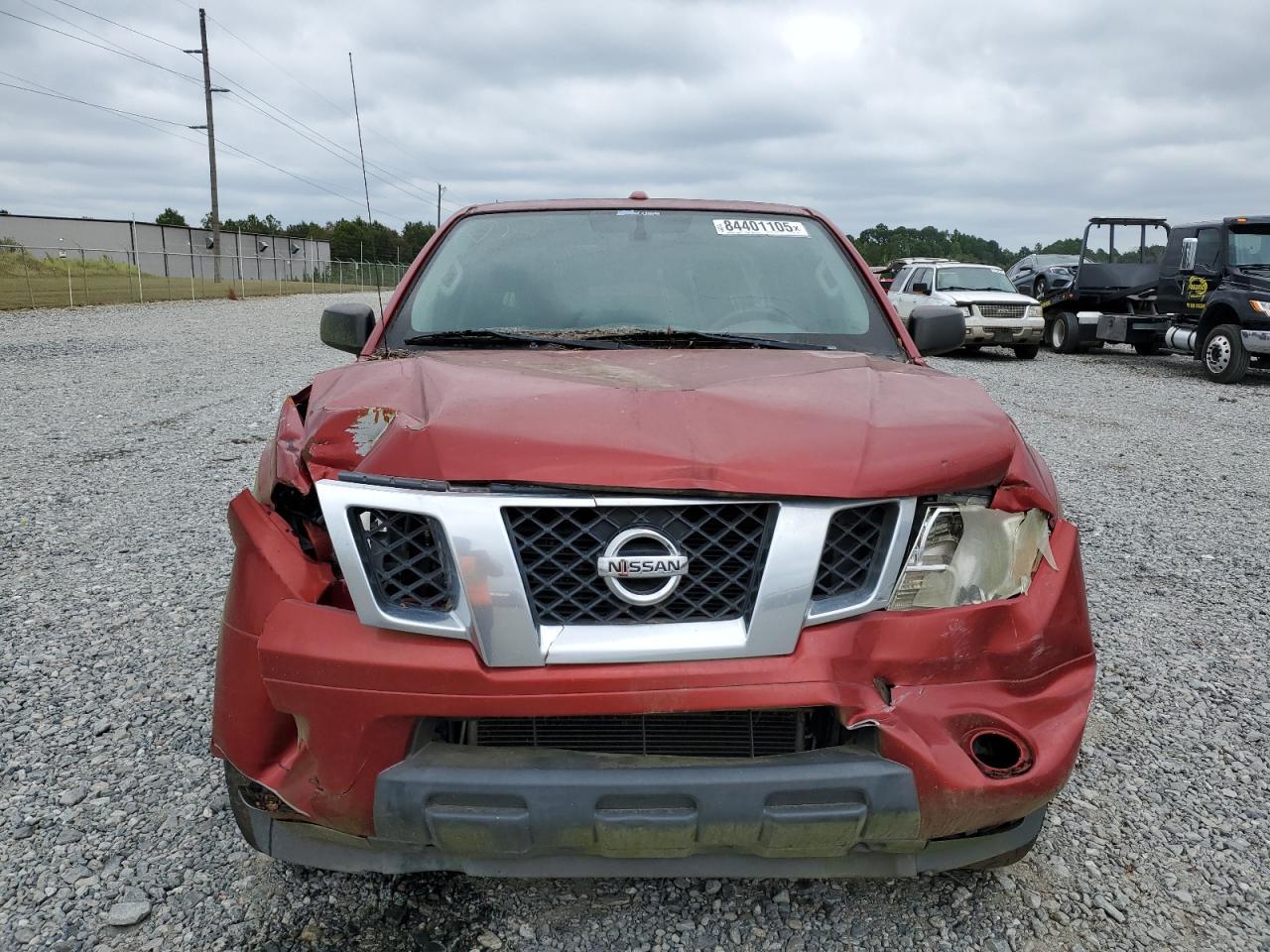 2016 Nissan Frontier S - Image 5