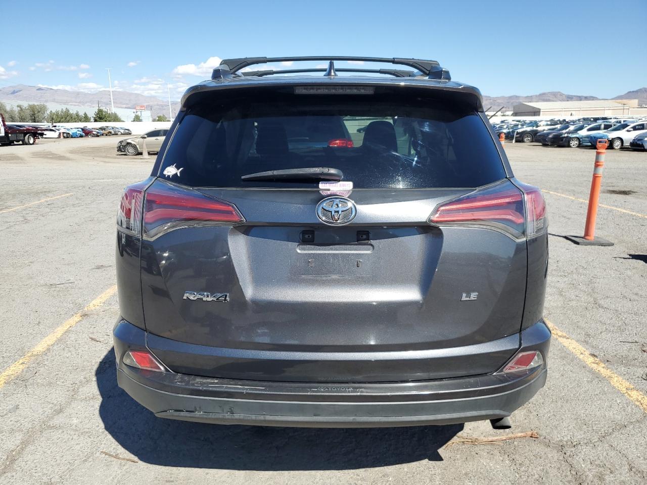 2016 Toyota Rav4 Le - Фото 6