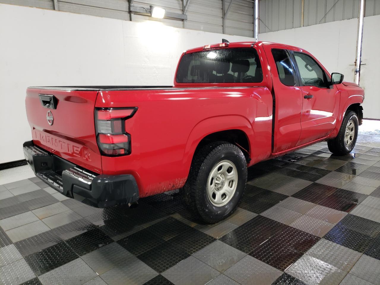 2024 Nissan Frontier S - Фото 3