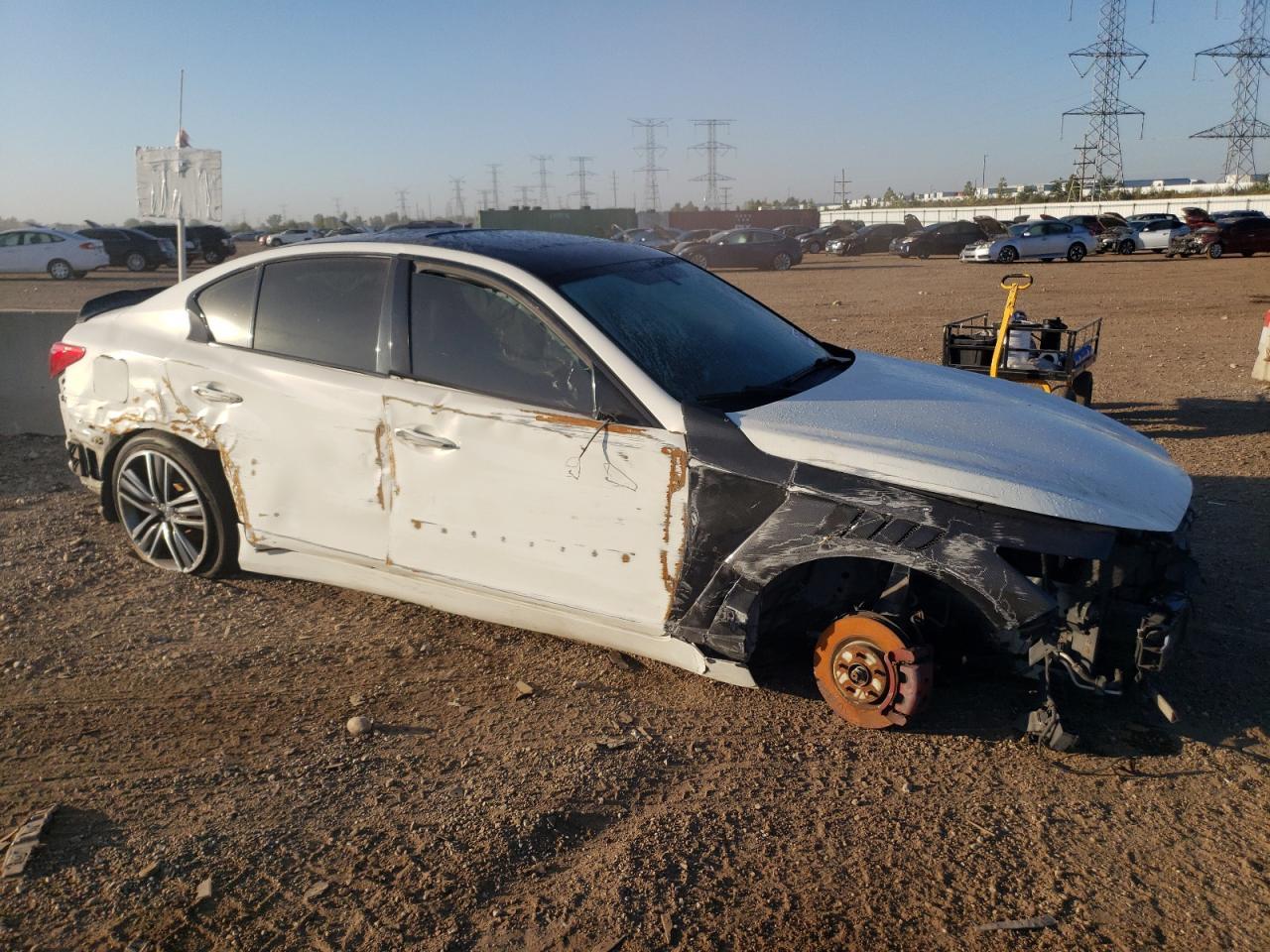 2014 Infiniti Q50 Base - Image 4