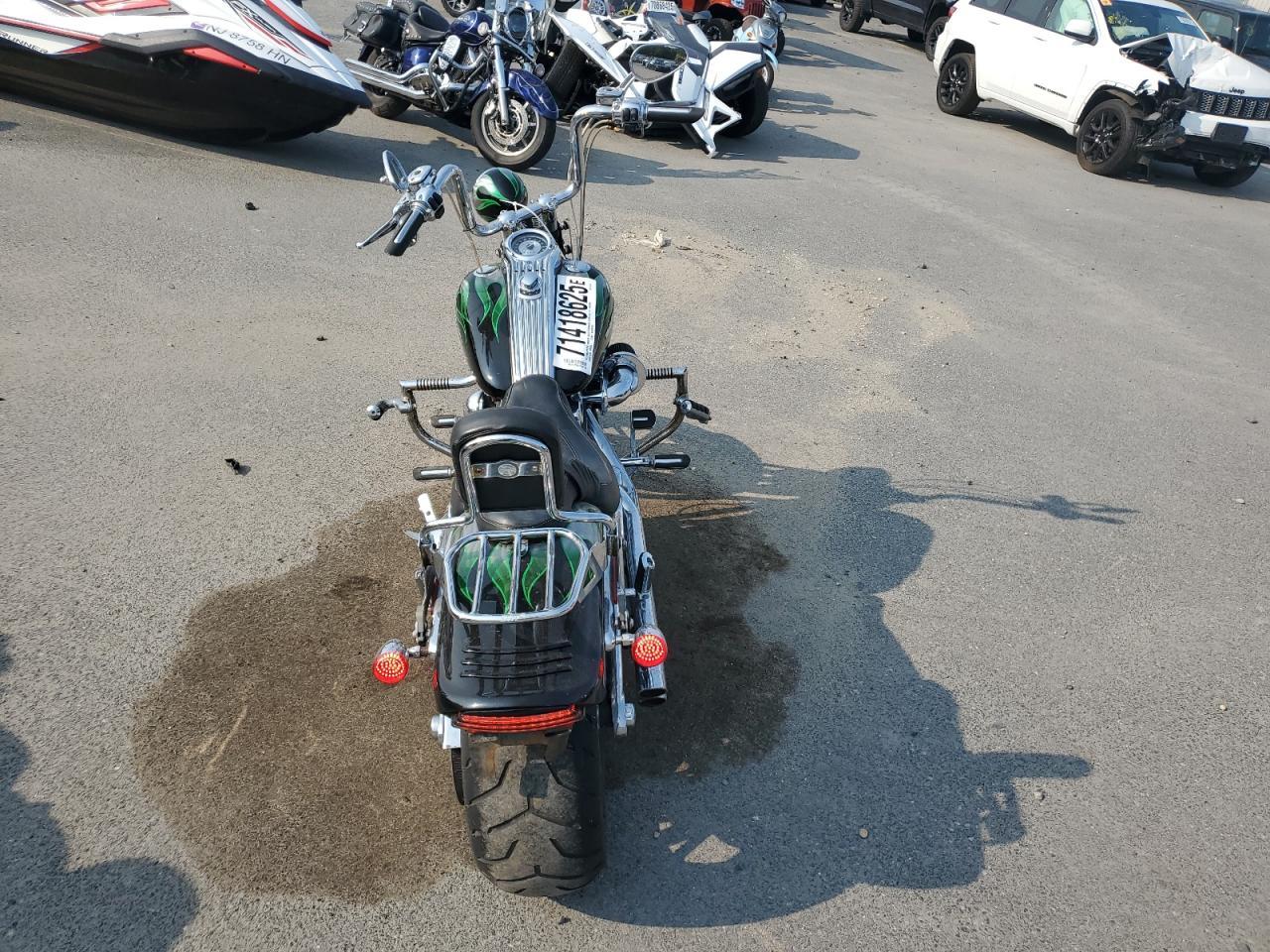 2009 Harley-Davidson Fxstsse3 - Image 6