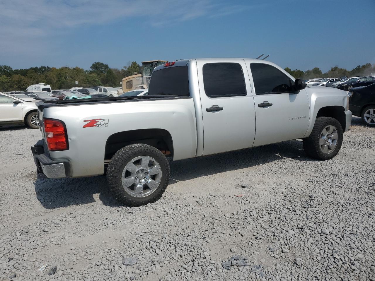 2011 Chevrolet Silverado K1500 Lt - Фото 3