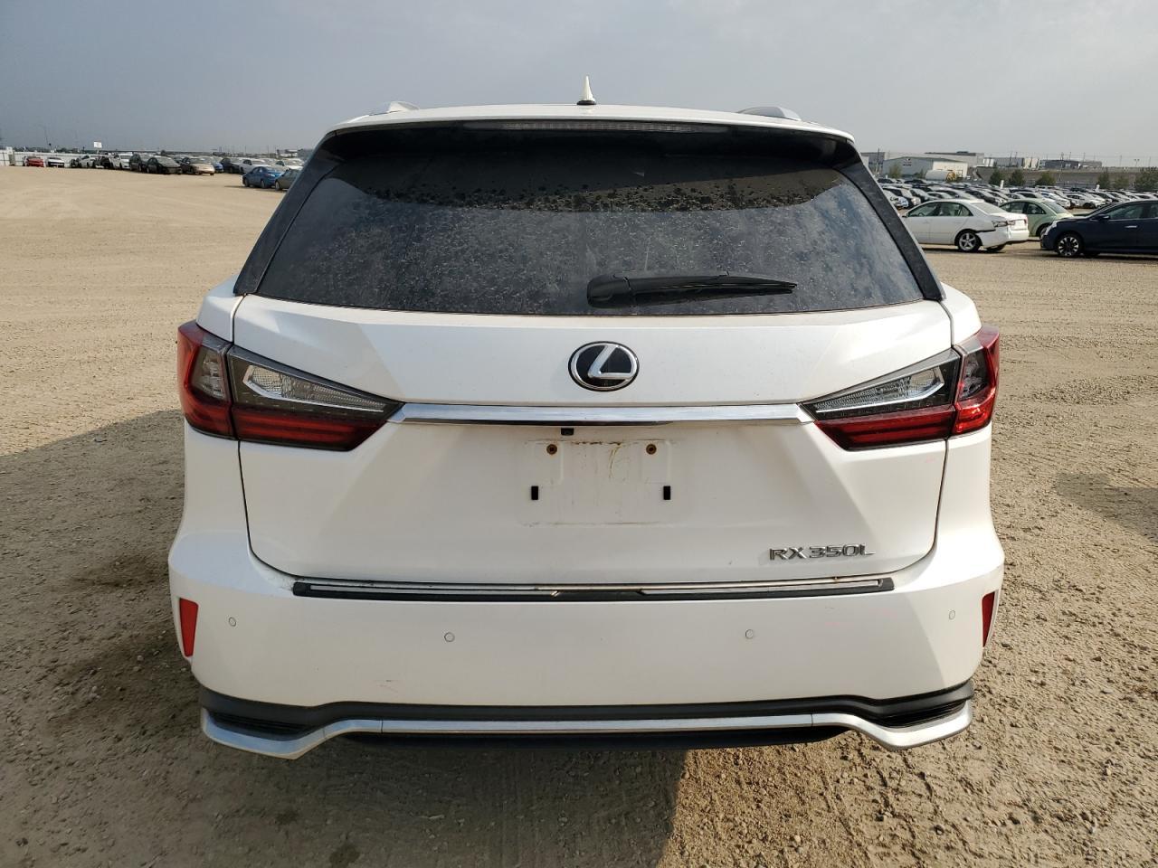 2019 Lexus Rx 350 L - Фото 6