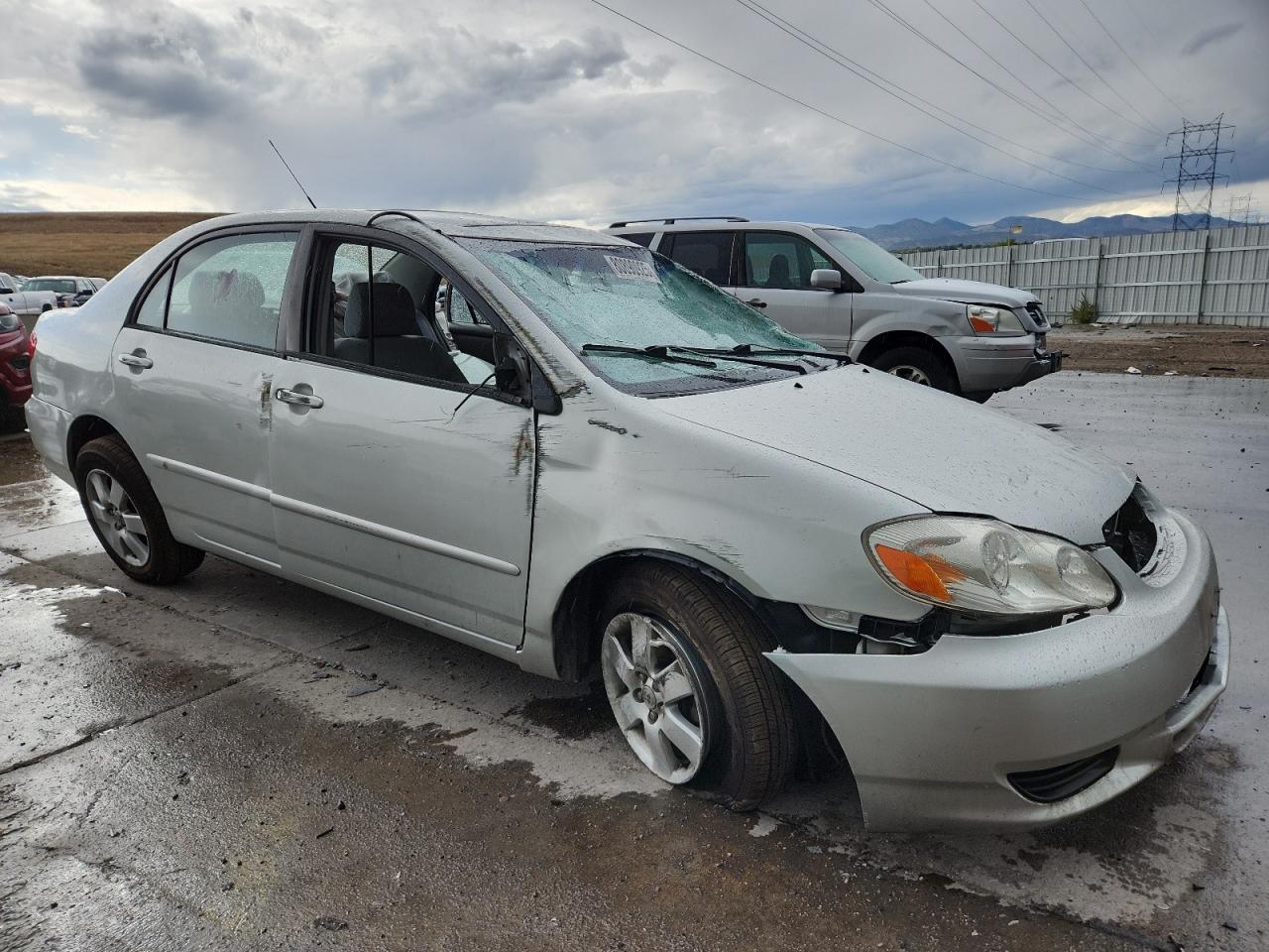 2003 Toyota Corolla Ce - Фото 4