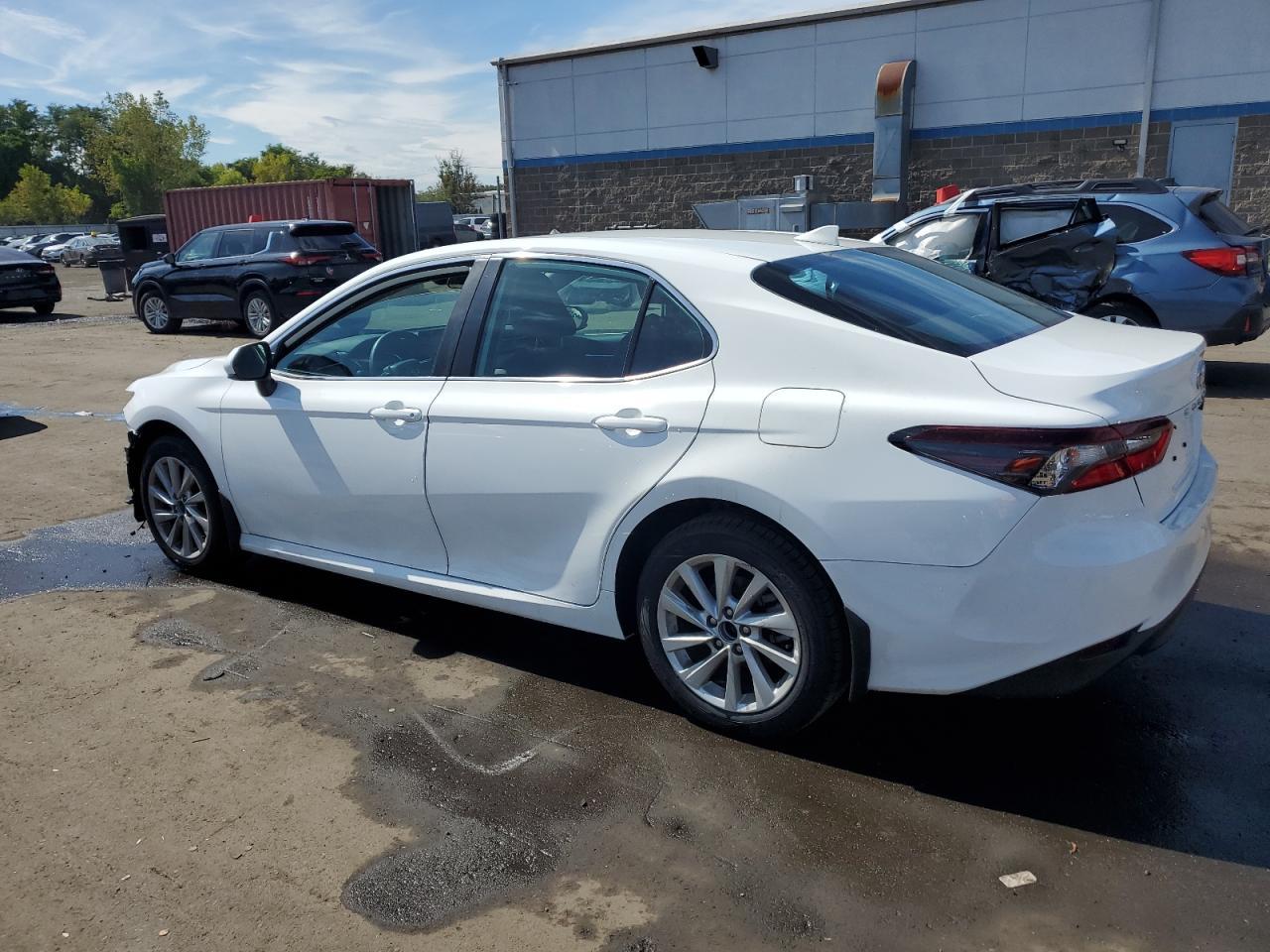2024 Toyota Camry Le - Image 2