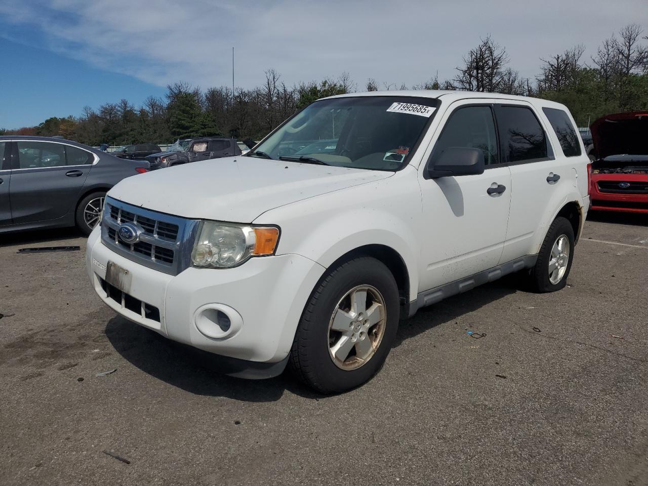 2011 Ford Escape Xls
