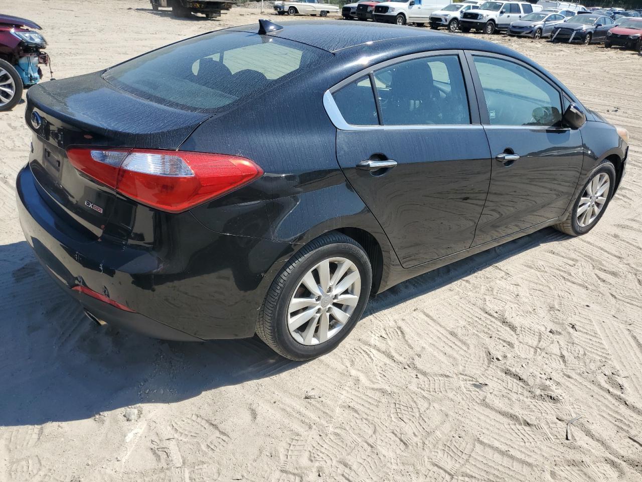 2014 Kia Forte Ex - Фото 3