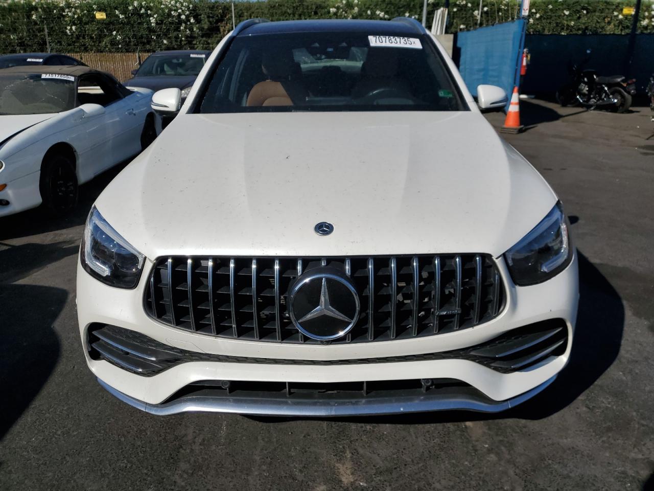 2022 Mercedes-Benz Glc 43 4Matic Amg - Фото 5