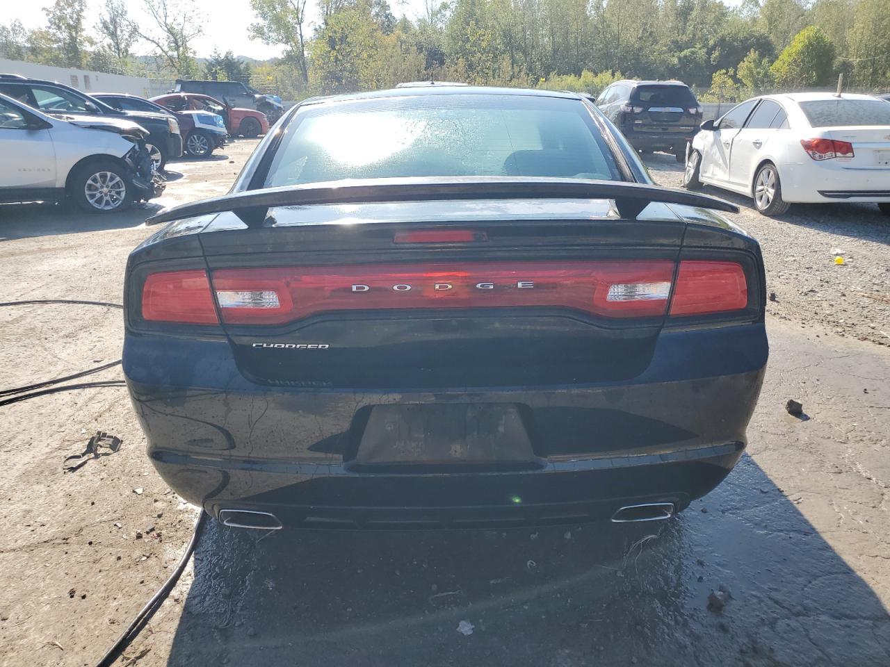2012 Dodge Charger Se - Фото 6
