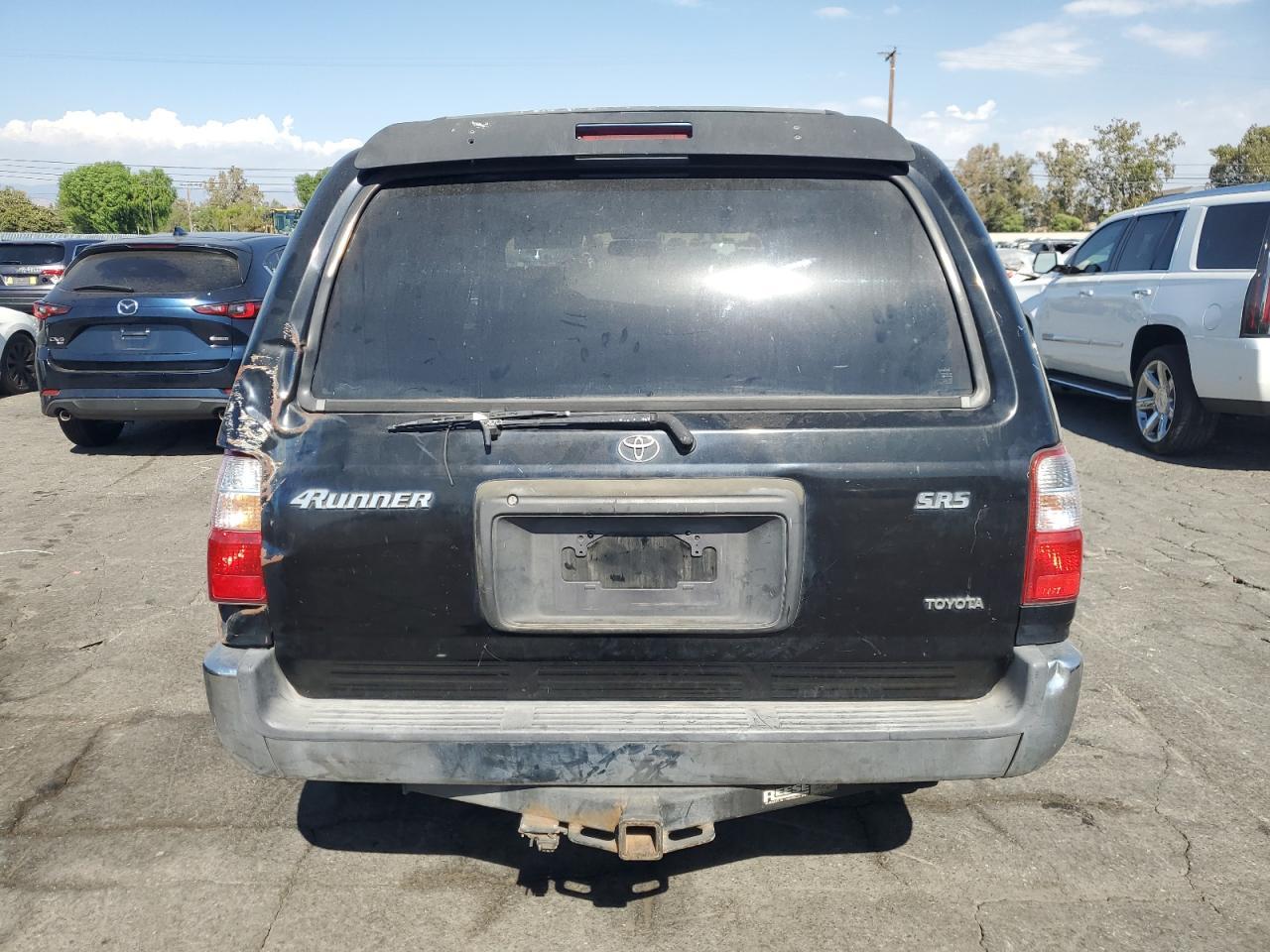 2001 Toyota 4Runner Sr5 - Фото 6