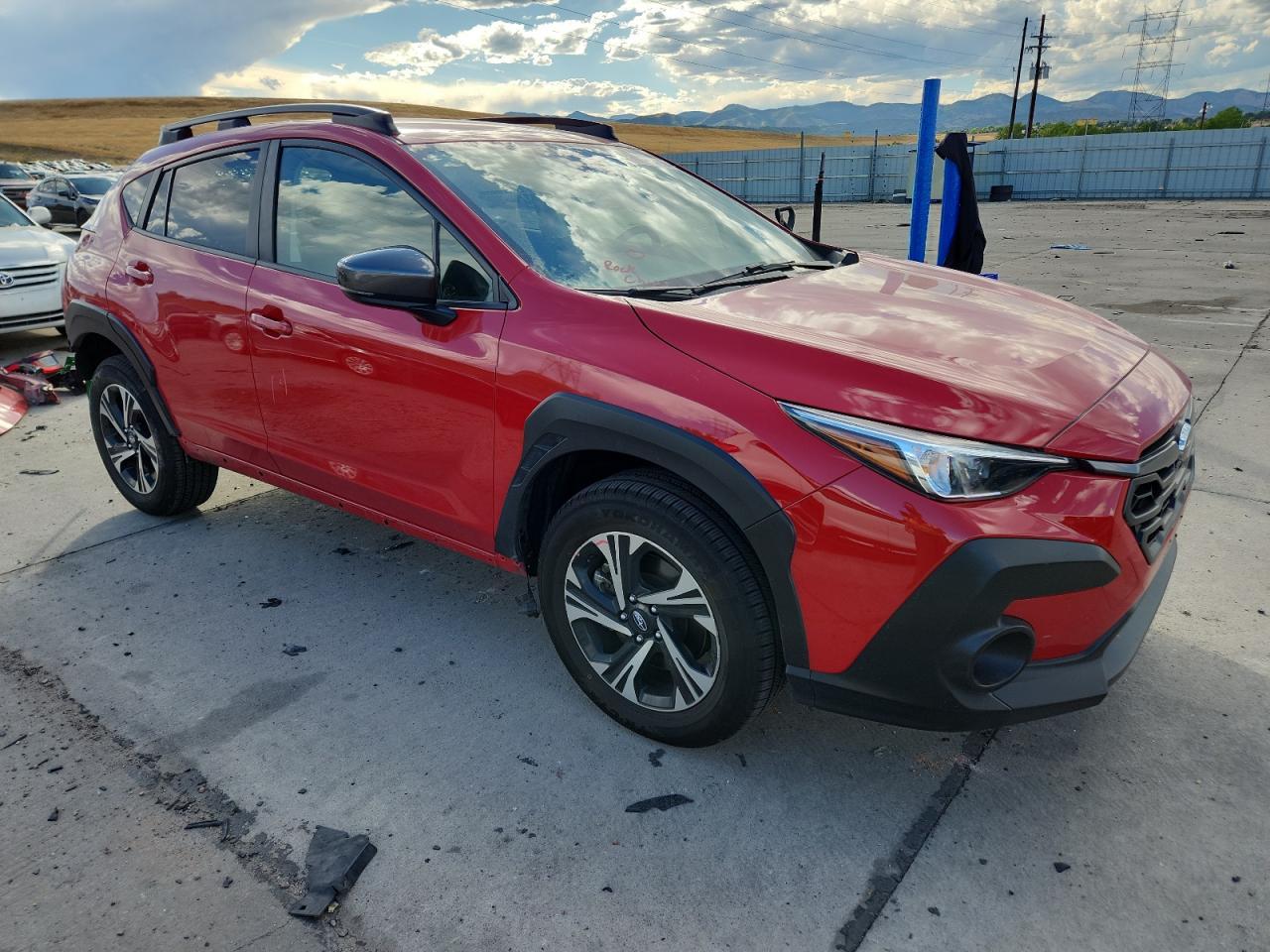 2024 Subaru Crosstrek Premium - Фото 4