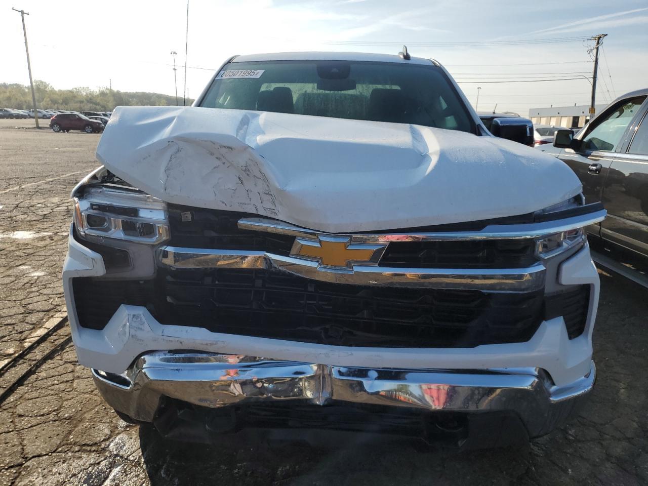 2025 Chevrolet Silverado K1500 Lt-L - Image 5