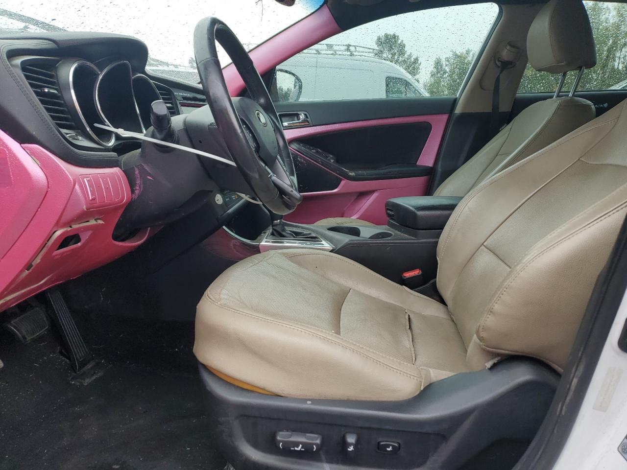 2013 Kia Optima Ex - Фото 7