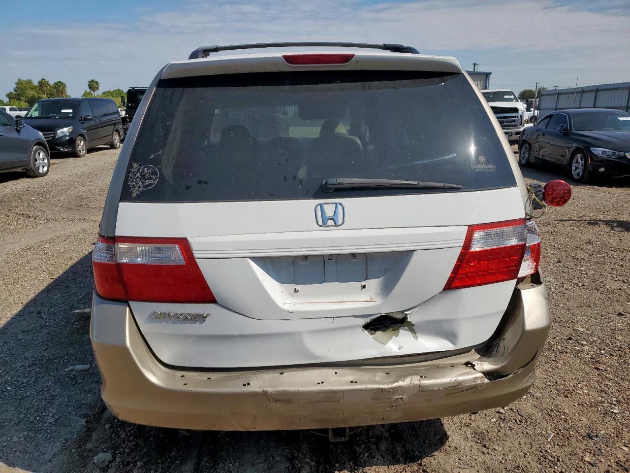 2005 Honda Odyssey Exl - Фото 6
