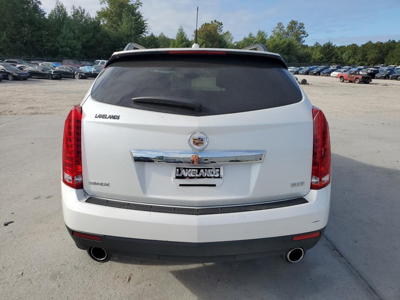 2012 Cadillac Srx - Image 6