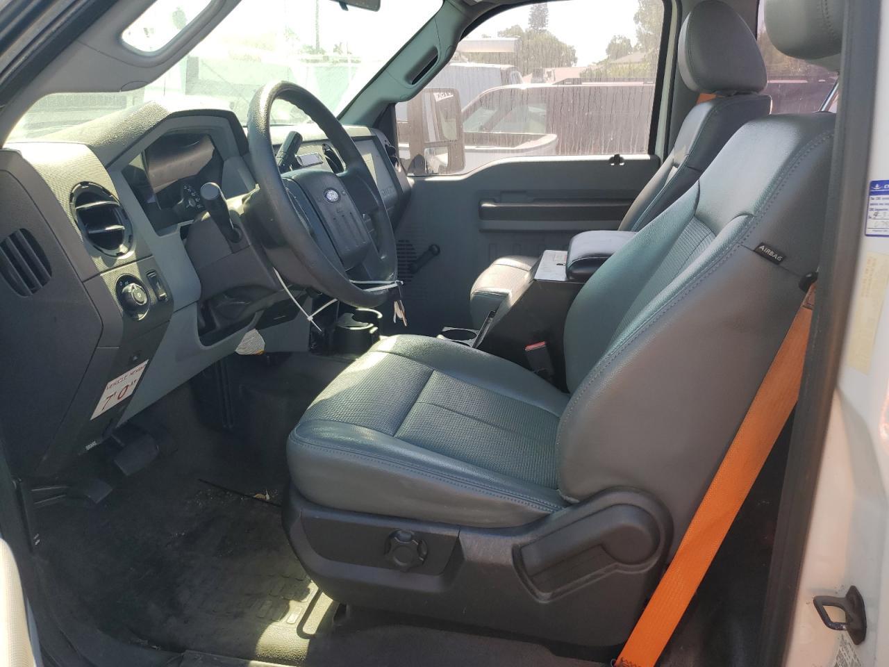 2013 Ford F-250 Super Duty *** Prior Fleet *** - Image 7