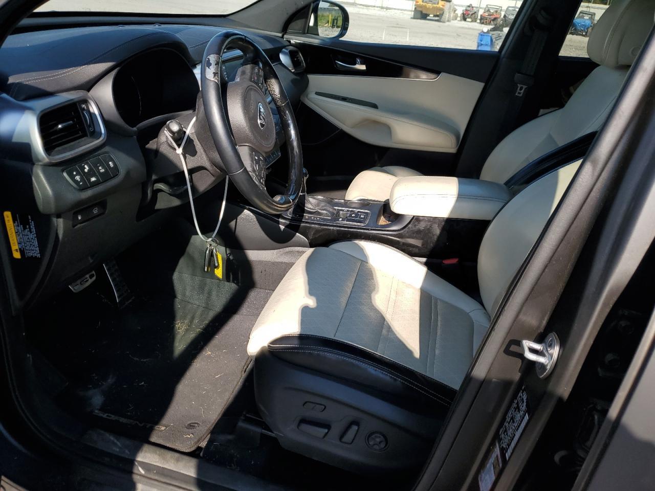 2016 Kia Sorento Sx - Фото 7