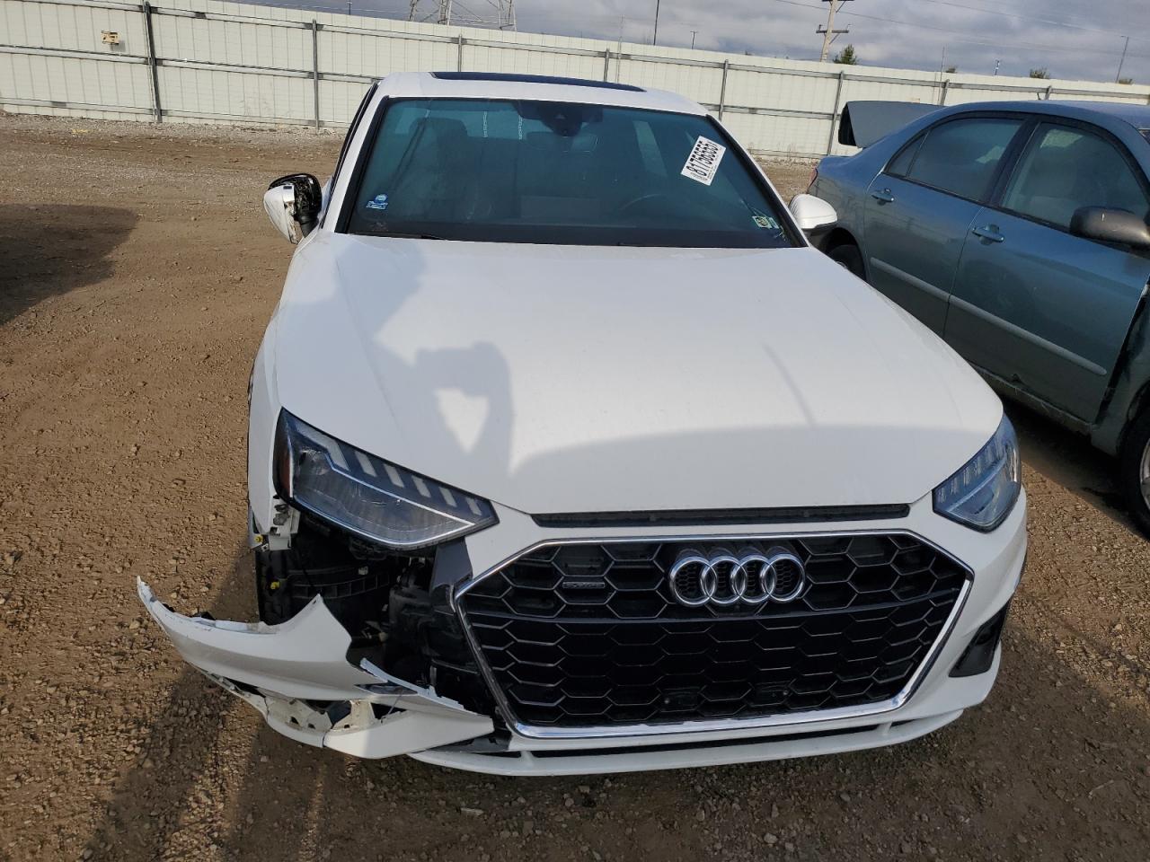 2023 Audi A4 Premium Plus 45 - Image 5