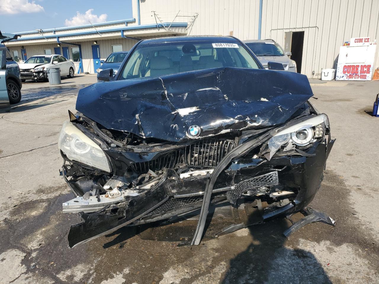 2011 BMW 750 Li - Фото 5