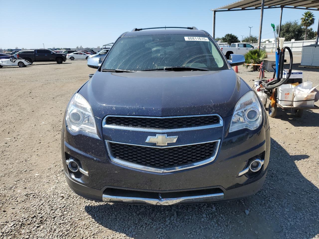 2015 Chevrolet Equinox Ltz - Image 5