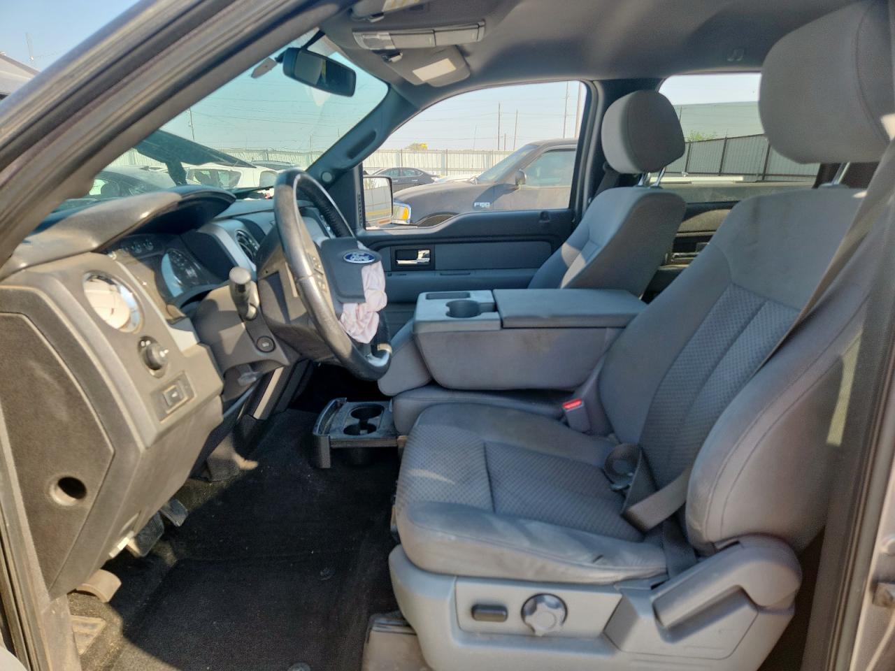 2013 Ford F150 Supercrew - Фото 7
