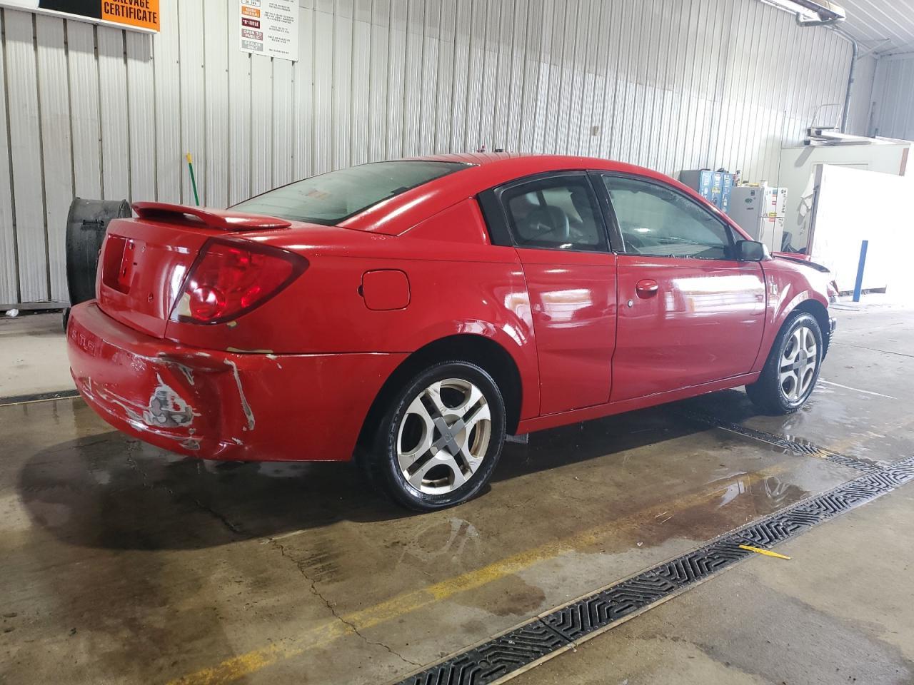 2003 Saturn Ion Level 3 - Фото 3