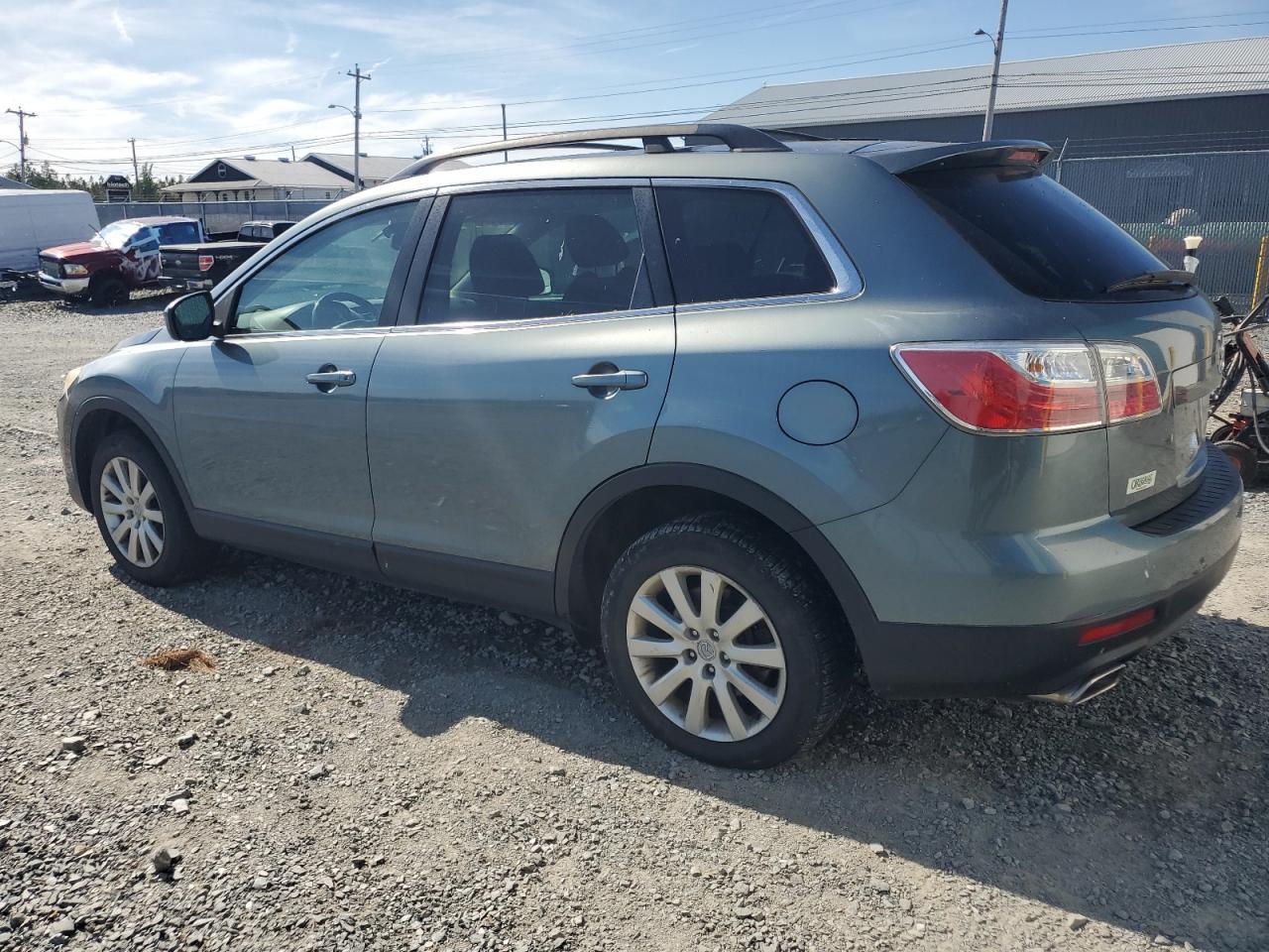 2010 Mazda Cx-9 - Фото 2
