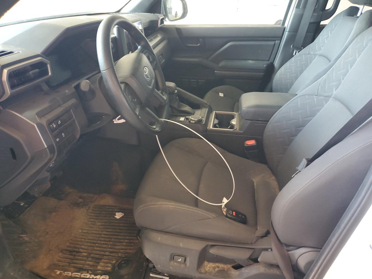 2025 Toyota Tacoma Double Cab - Фото 7