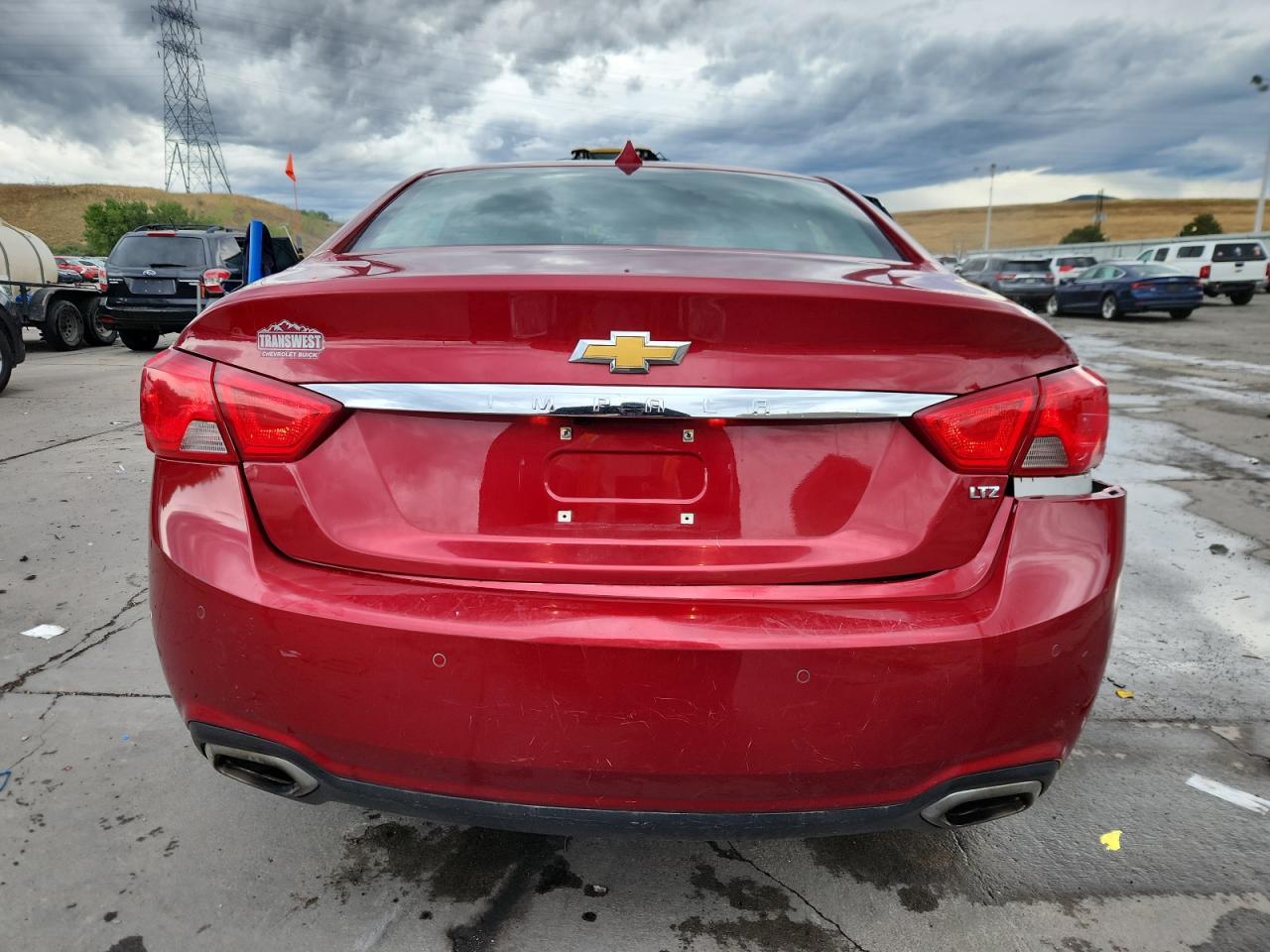 2014 Chevrolet Impala Ltz - Image 6